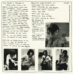 Todd Rundgren - Runt (1970) [1996] {JPN Edition}