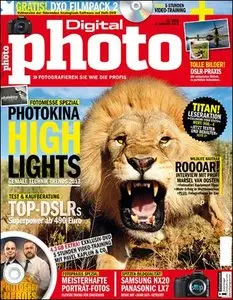 Digital Photo - October 2012 (Germany)