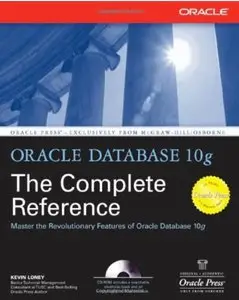 Oracle Database 10g: The Complete Reference [Repost]