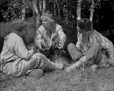 Vasilisa prekrasnaya / Василиса Прекрасная (1939) [ReUp]