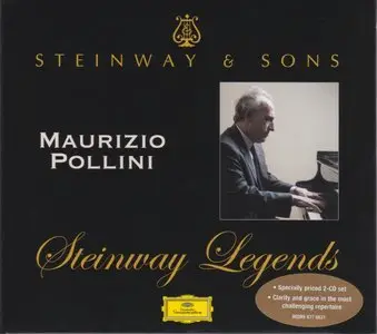 VA - Steinway Legends: Grand Edition Box Set 21 CDs (2006) Re-up