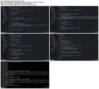 Lynda - Building Complex Express Sites with Redis and Socket.IO