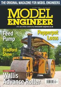 Model Engineer - Issue 4630 - 17 January 2020