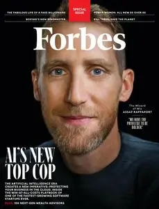 Forbes USA - August-September 2023