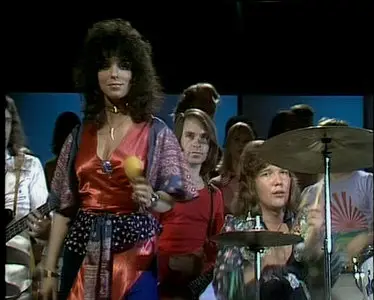 SHOCKING BLUE: Greatest hits around the world 