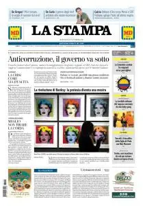 La Stampa Torino Provincia e Canavese - 21 Novembre 2018