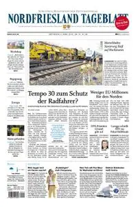 Nordfriesland Tageblatt - 03. April 2019