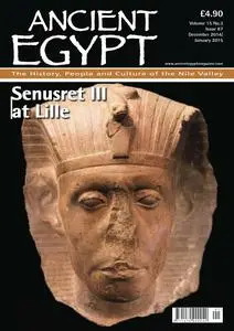 Ancient Egypt - December 2014/January 2015