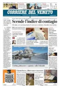 Corriere del Veneto Vicenza e Bassano – 21 novembre 2020