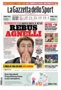 La Gazzetta dello Sport Bologna - 22 Aprile 2021