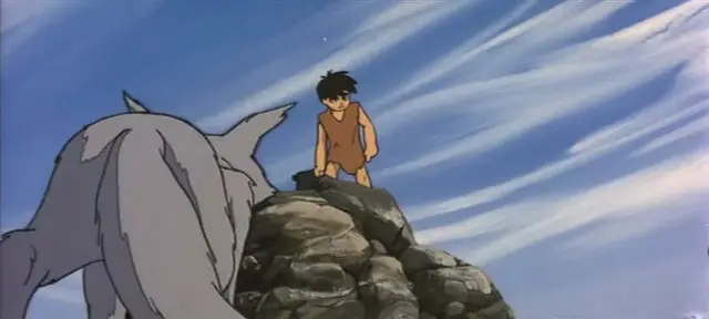 Prince of the Sun: The Great Adventure of Horus (1968)