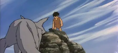 Prince of the Sun: The Great Adventure of Horus (1968)