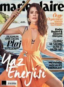 Marie Claire Turkey - Haziran 2017