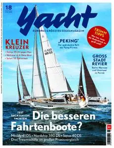 Yacht Germany – 19. August 2020