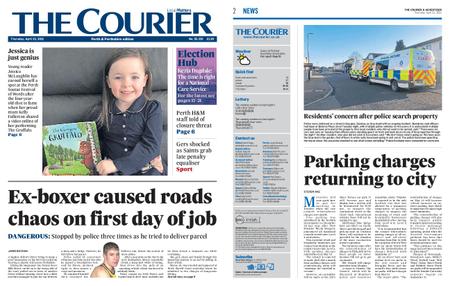 The Courier Perth & Perthshire – April 22, 2021