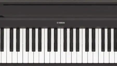 Children/Adult Easy Introduction To Piano