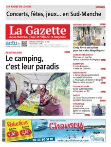 La Gazette de la Manche - 2 Août 2023