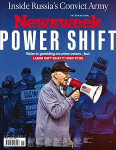 Newsweek International - December 22, 2023