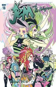 Jem and the Holograms 016 (2016)