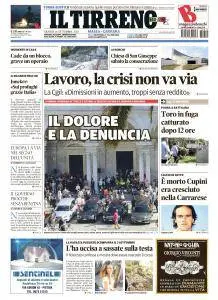 il Tirreno - 14 Settembre 2017