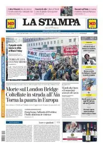 La Stampa Cuneo - 30 Novembre 2019