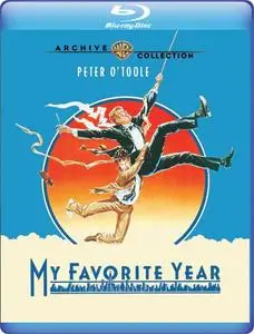 My Favorite Year (1982) [w/Commentary]