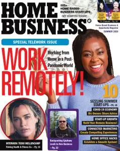 Home Business Magazine - Summer 2020