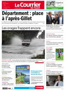 Le Courrier de l'Ouest Nord Anjou – 22 juin 2021