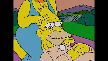 Die Simpsons S18E15