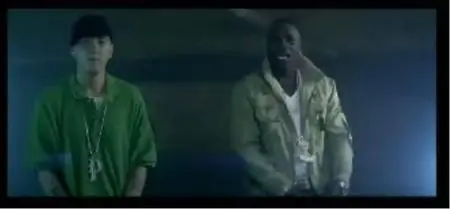 AKON FEAT. EMINEM - SMACK THAT (Video Clip)