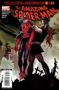 Amazing Spider-Man Issue No. 585