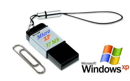 Micro Windows XP - USB only