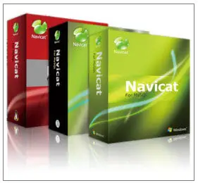 PremiumSoft Navicat for Oracle Enterprise Edition v8.2.19
