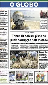 Jornal O Globo - 26 de dezembro de 2013 - Quinta