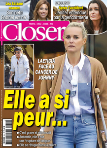 Closer France - 17 au 23 Mars 2017