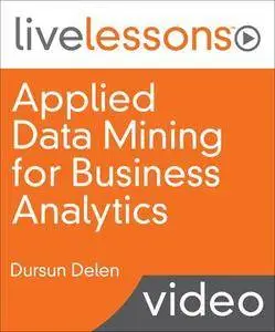 Applied Data Mining for Business Analytics