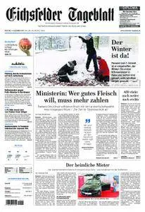 Eichsfelder Tageblatt - 04. Dezember 2017