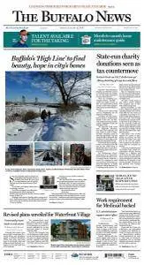 The Buffalo News - January 12, 2018