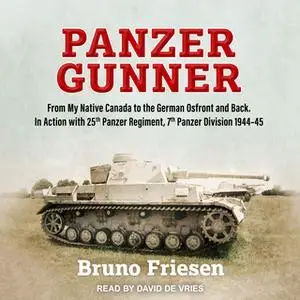 «Panzer Gunner» by Bruno Friesen
