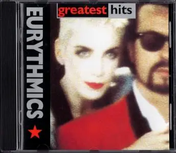 Eurythmics - Greatest Hits (1991) {2014, Reissue}