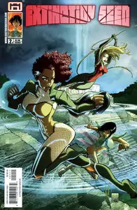 Extinction Seed #2 (2011)