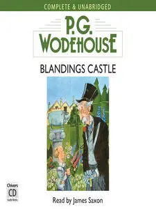 Blandings Castle (Audiobook)