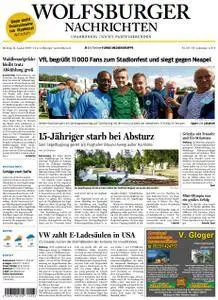 Wolfsburger Nachrichten - Unabhängig - Night Parteigebunden - 13. August 2018