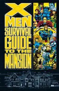 X-Men - Survival Guide To The Mansion 001 (1993) (Digital) (Shadowcat-Empire