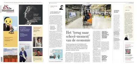 De Standaard – 02 mei 2020