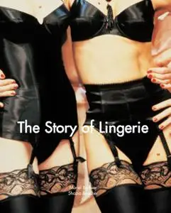 «The Story of Lingerie» by Muriel Barbier