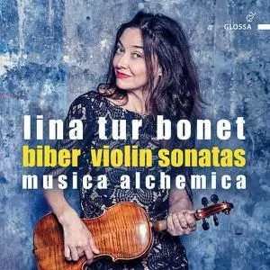 Lina Tur Bonet - Biber: Violin Sonatas (2022)