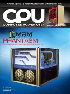 Computer Power User (CPU) – 06 July 2017