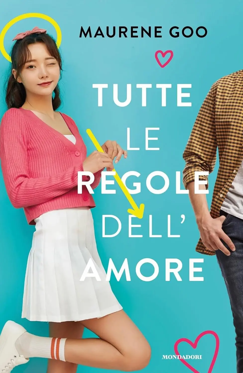 Maurene Goo - Tutte le regole dell’amore