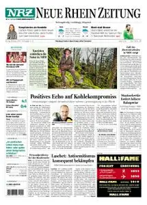 NRZ Neue Rhein Zeitung Rheinberg - 28. Januar 2019